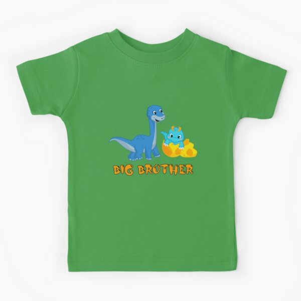 Item preview, Big brother Dinosaur Siblings designed and sold by ToniaKroeger.