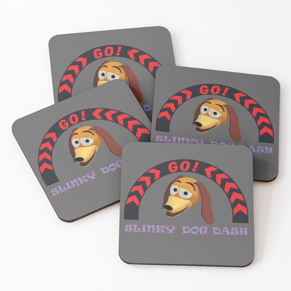 Item preview, Coasters (Set of 4) designed and sold by carrdesigns21.