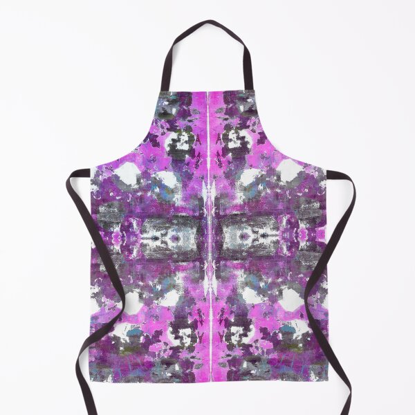Item preview, Kaleidoscope Grunge mirror pattern designed and sold by Laura Baruffa.
