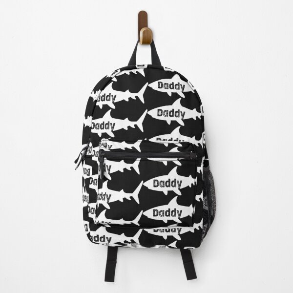 Item preview, Daddy Shark designed and sold by Kaleb Ahrens.