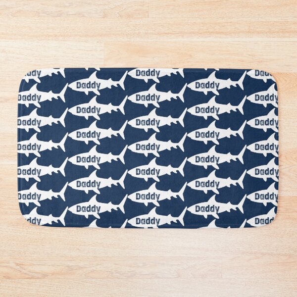 Item preview, Daddy Shark designed and sold by Kaleb Ahrens.