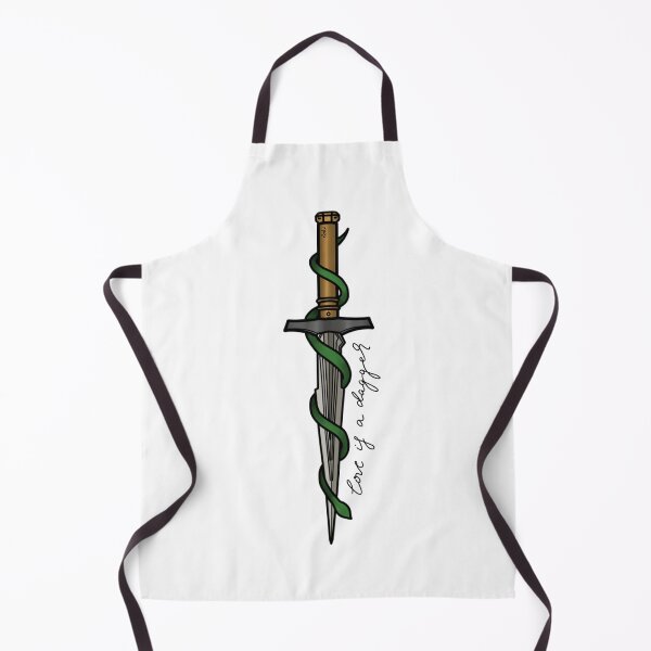 Item preview, "Love is a Dagger" designed and sold by artsykeet18.