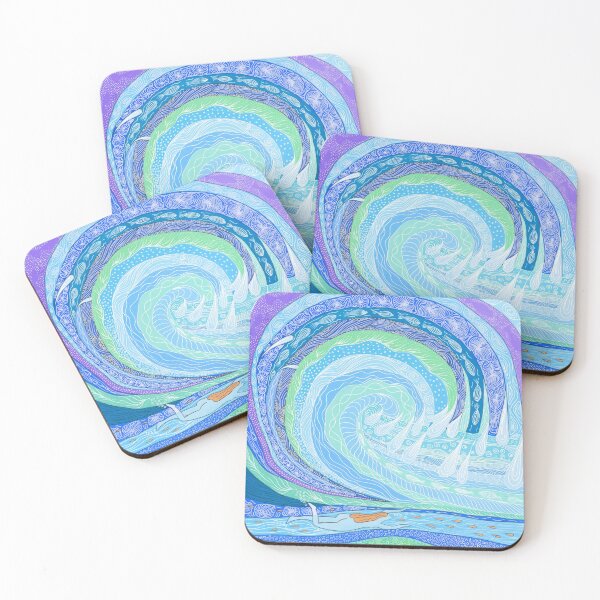 Item preview, The Wave designed and sold by Kate-Bale.