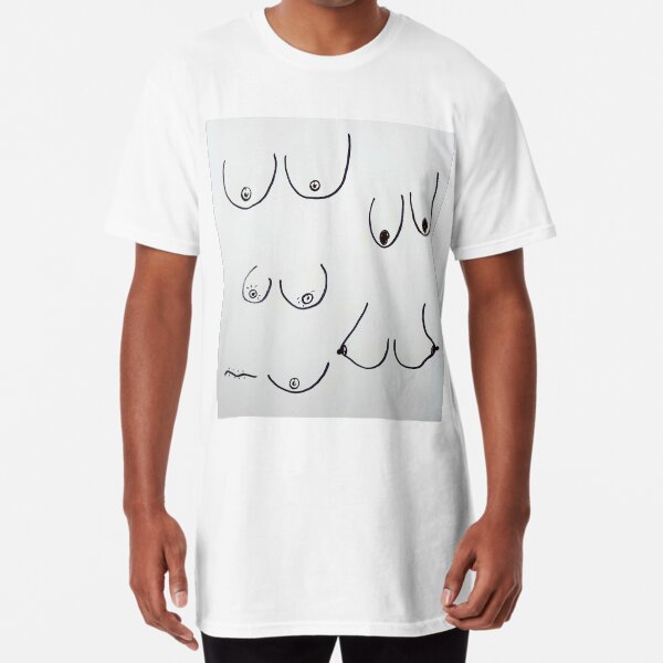 free the nipple Longshirt