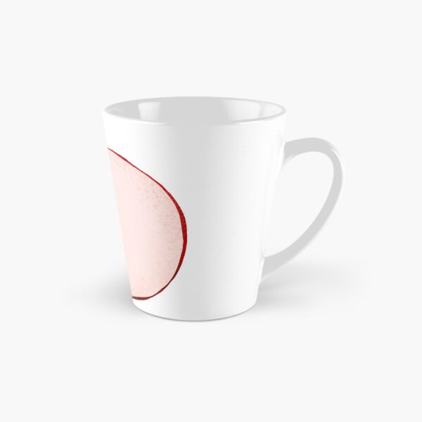 Item preview, Sliced red apple  designed and sold by Nadia Arsky.
