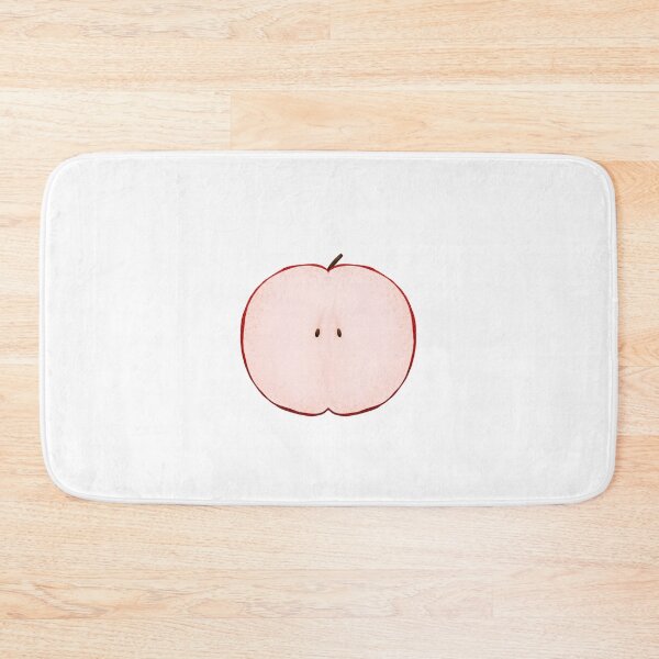 Item preview, Sliced red apple  designed and sold by Nadia Arsky.