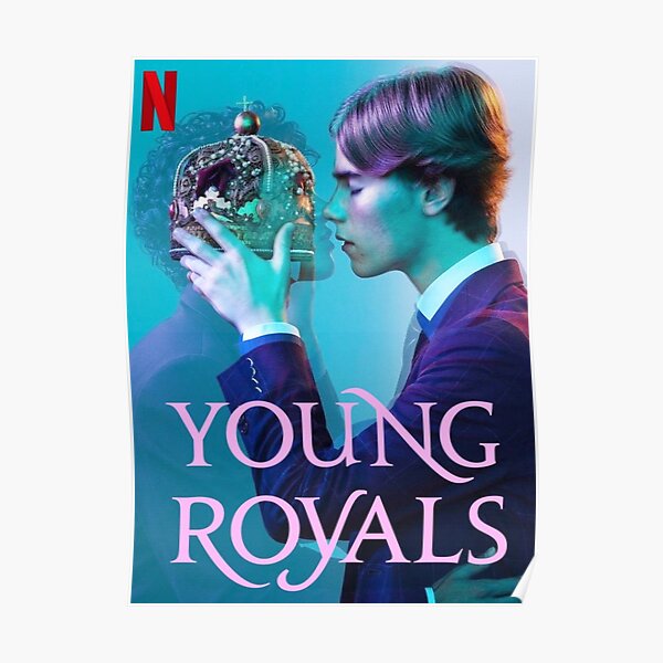 Young royals Poster