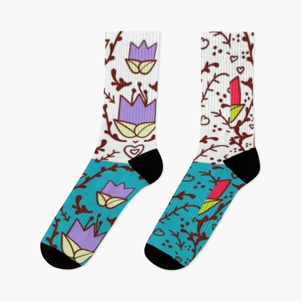 Item preview, Cute Tulip Floral Art designed and sold by FaizaQueen.