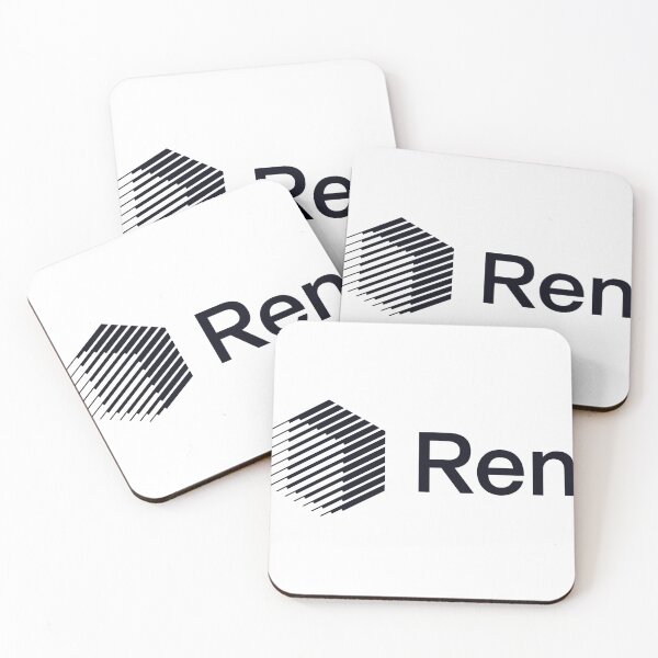 Item preview, REN Cryptocurrency designed and sold by weirdo97.