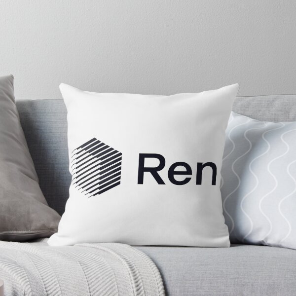 Item preview, REN Cryptocurrency designed and sold by weirdo97.