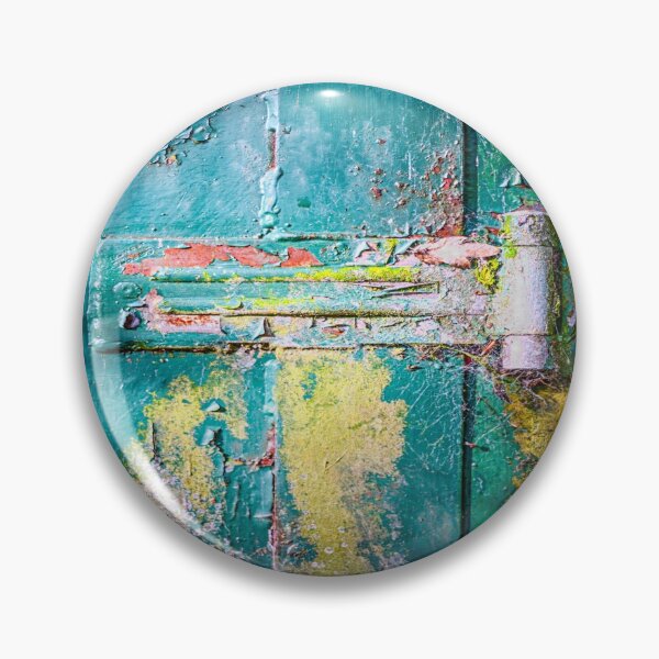 Item preview, Multi coloured door hinge designed and sold by Neilchurcherart.