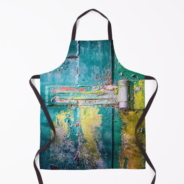 Item preview, Multi coloured door hinge designed and sold by Neilchurcherart.