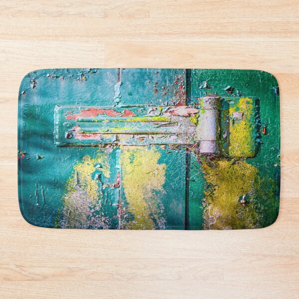 Item preview, Multi coloured door hinge designed and sold by Neilchurcherart.