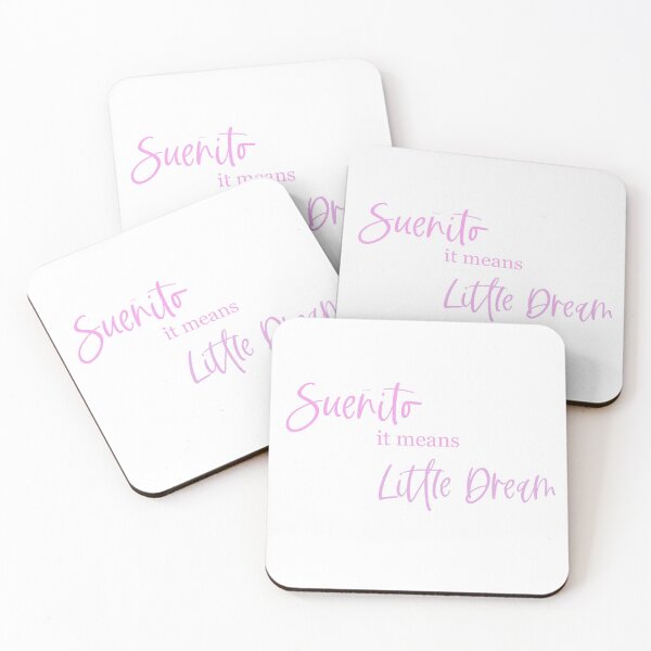 Item preview, Sueñito, it means little dream; In the Heights; In the Heights Movie designed and sold by BellaHope1.