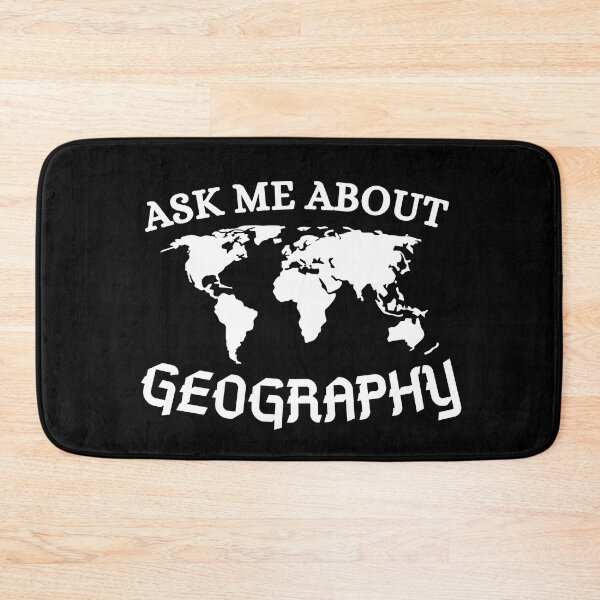 Item preview, ask me about geography designed and sold by ronaldsonou.