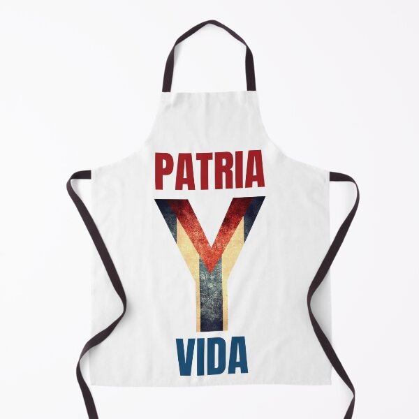 Item preview, PATRIA Y VIDA, VIVA CUBA LIBRE designed and sold by Your Favorite Shop.