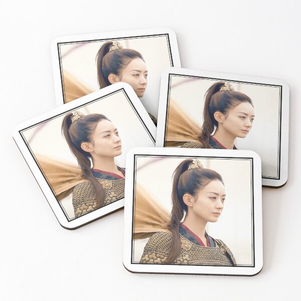 Item preview, Princess Agents, Chu Qiao on Chinese Drama designed and sold by CdramaVillage.