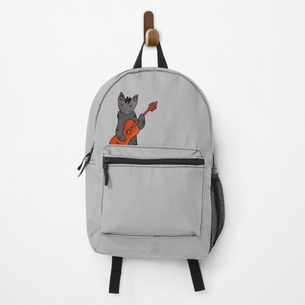 Item preview, Cat Play Guitar designed and sold by maisiriva.