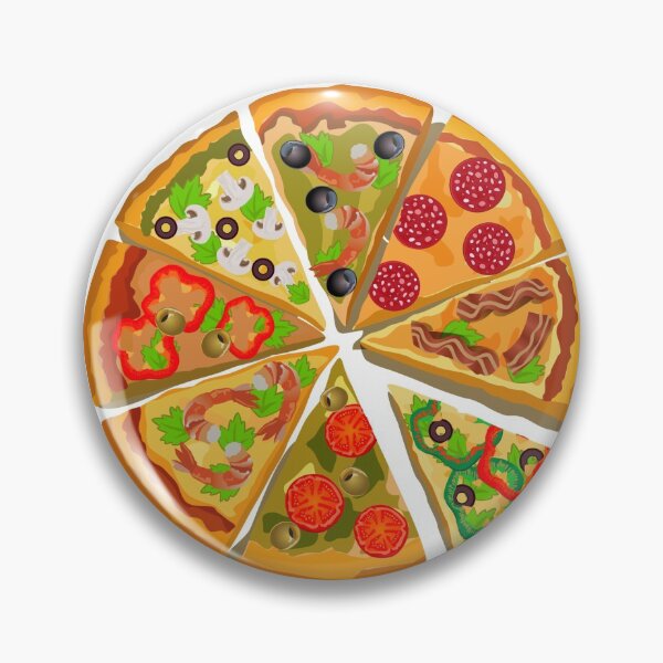 Item preview, Keep calm and eat pizza designed and sold by EagleArtist12.