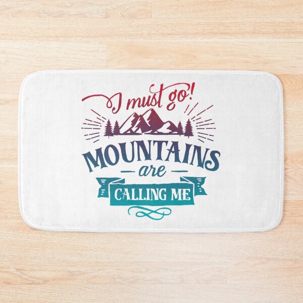 Item preview, mountain adventure designed and sold by Merchbybells.