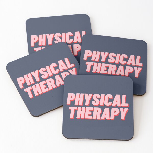 Item preview, Physical Therapy designed and sold by polishalpaca.