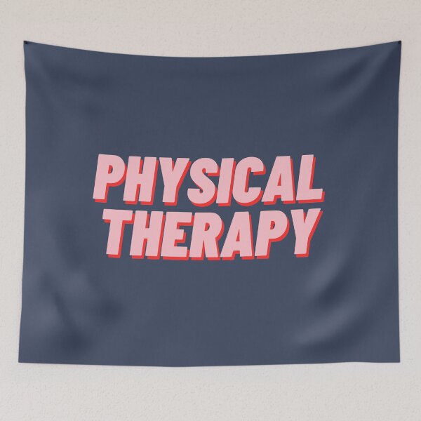 Item preview, Physical Therapy designed and sold by polishalpaca.