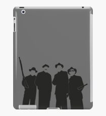 Untouchables iPad Case/Skin
