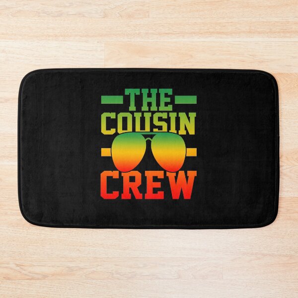 Item preview, Cousin Crew Juneteenth Black African American Flag June 19 T-Shirt designed and sold by Toumi ⭐⭐⭐⭐⭐.