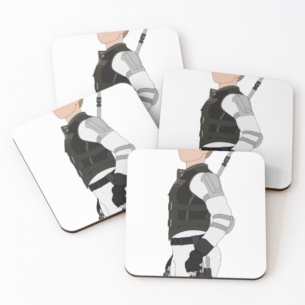 Item preview, Yelena Belova designed and sold by TheDevilsArt.
