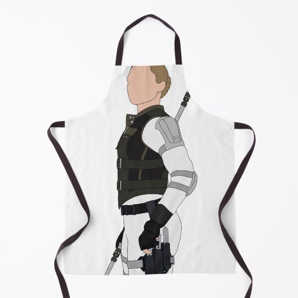 Item preview, Yelena Belova designed and sold by TheDevilsArt.