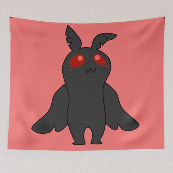 Item preview, Mothman designed and sold by shay-bean.