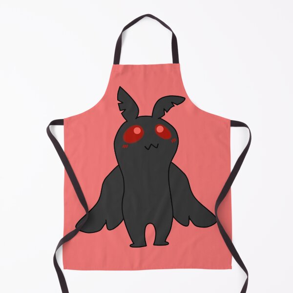 Item preview, Mothman designed and sold by shay-bean.
