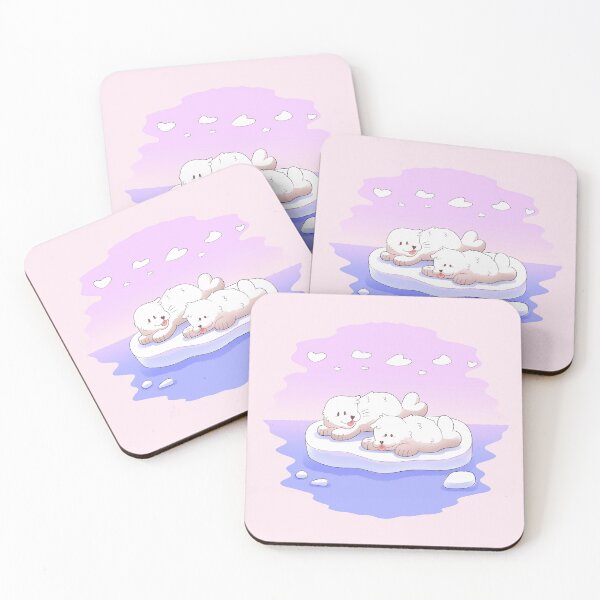 Item preview, Seal pups designed and sold by ErmineEclair.