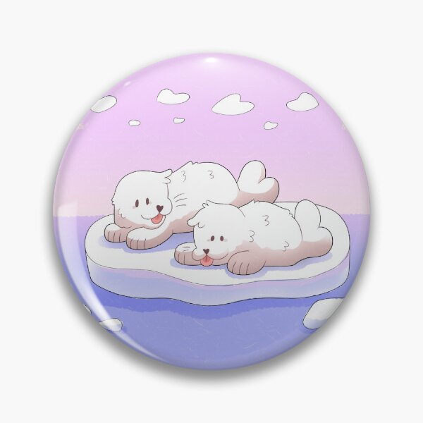 Item preview, Seal pups designed and sold by ErmineEclair.