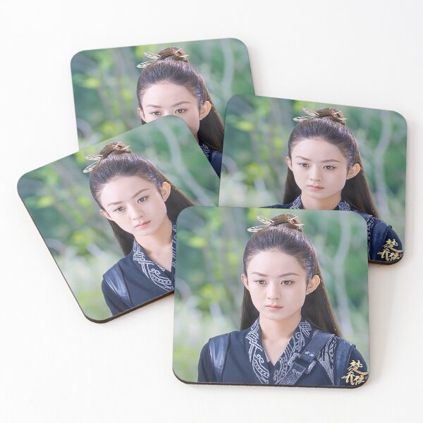 Item preview, Princess Agents, Chu Qiao on Chinese Drama designed and sold by CdramaVillage.
