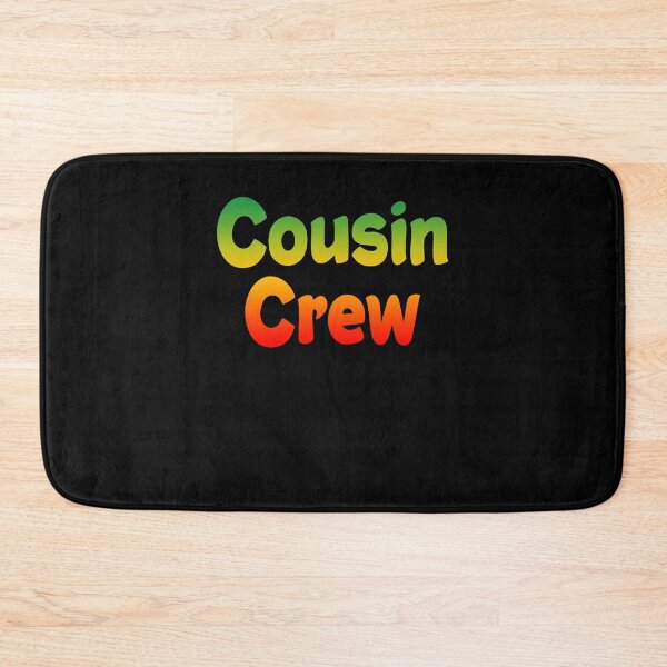 Item preview, Cousin Crew Juneteenth Black African American Flag June 19 T-Shirt designed and sold by Toumi ⭐⭐⭐⭐⭐.