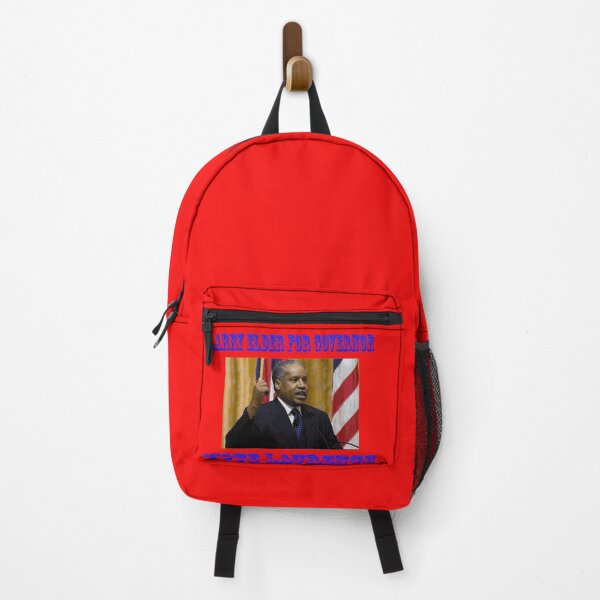 Item preview, Larry Elder For Governor designed and sold by Lawrence Baird.