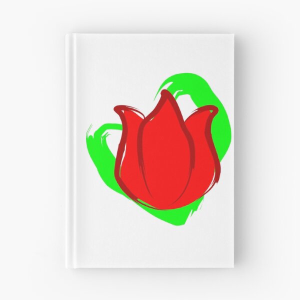 Item preview, Abstract Tulip designed and sold by CoreyUnlimited.