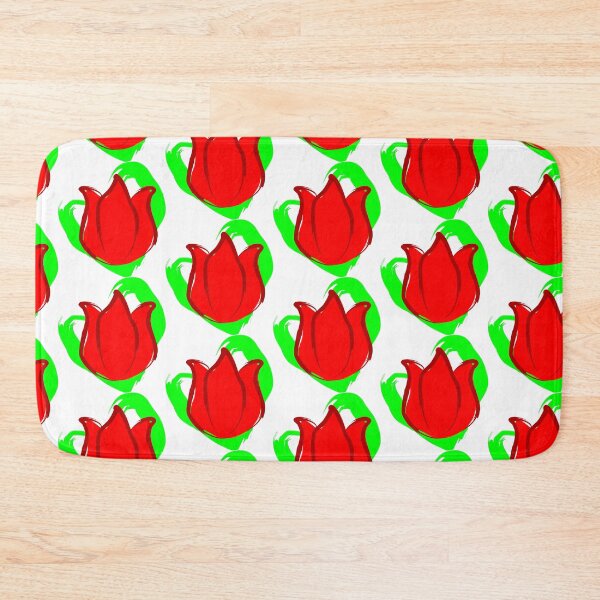 Item preview, Abstract Tulip designed and sold by CoreyUnlimited.
