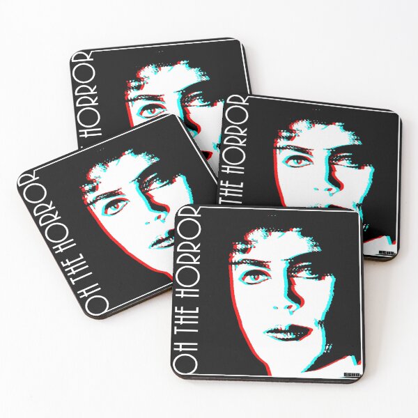 Item preview, Oh The Horror (Rocky Horror Picture Show) designed and sold by Inside Our Heads Shop.