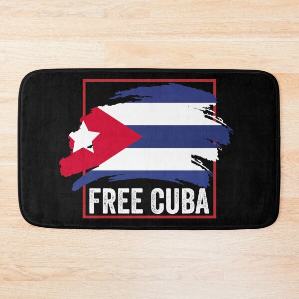 Item preview, Free Cuba SOS Cuba designed and sold by kader85.