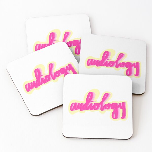 Item preview, Audiology  designed and sold by emmaeveprints.