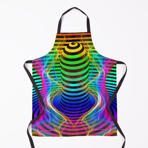 Item preview, Optical Art Rainbow 2 (Gradient) designed and sold by Natfigcreates.
