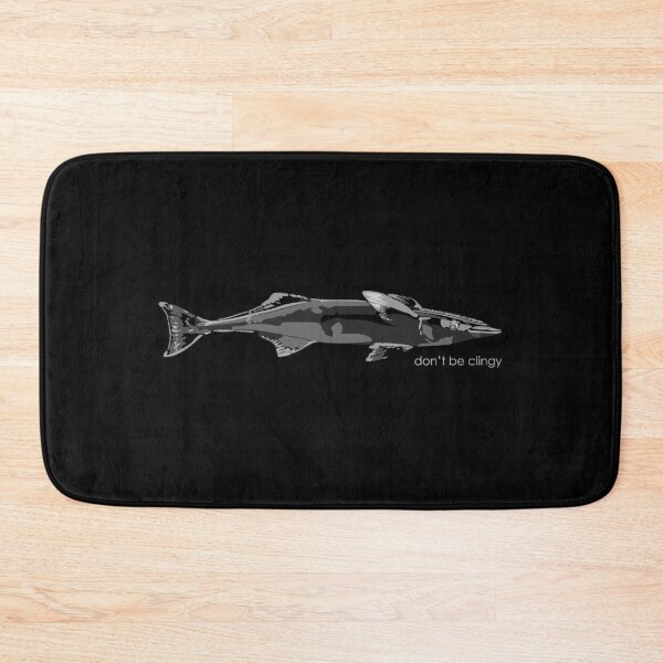 Item preview, Remora don't be clingy designed and sold by Kaleb Ahrens.