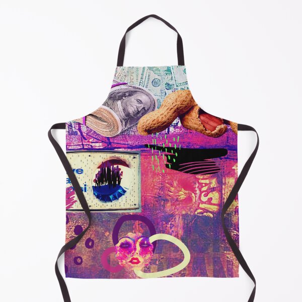 Item preview, BREADWINNER COLLAGE designed and sold by Swooncake Press.