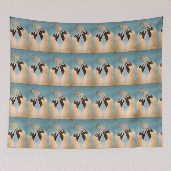 Item preview, Tropeognathus in Love designed and sold by saradrawspaleo.