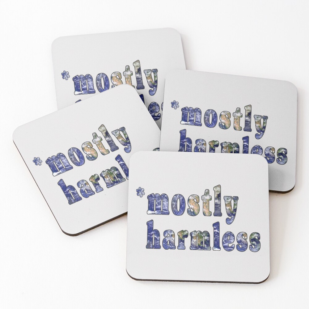 Item preview, Coasters (Set of 4) designed and sold by ReflectionofYou.