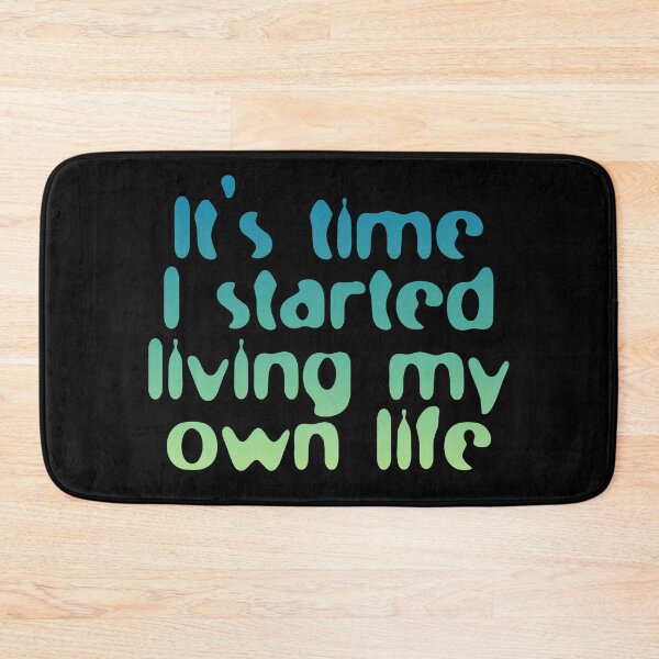 Item preview, My Own Life designed and sold by inkset.