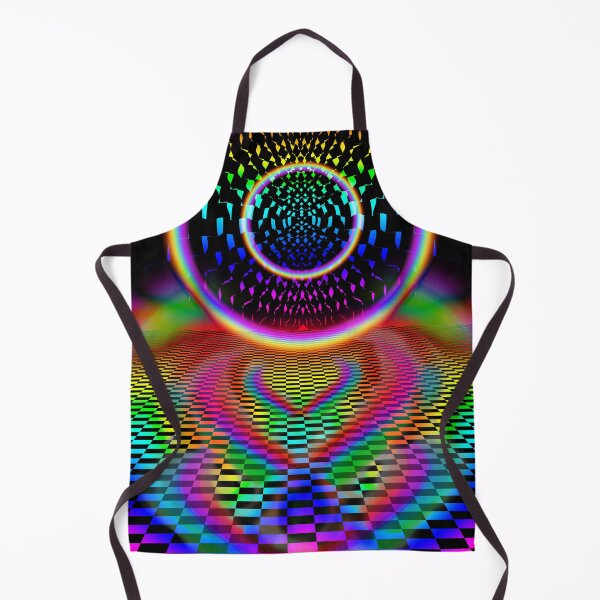 Item preview, Optical Art Rainbow 3 (Gradient) designed and sold by Discordant Dreams Art.