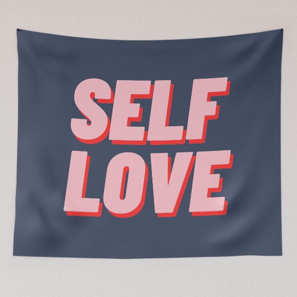 Item preview, Self Love designed and sold by polishalpaca.